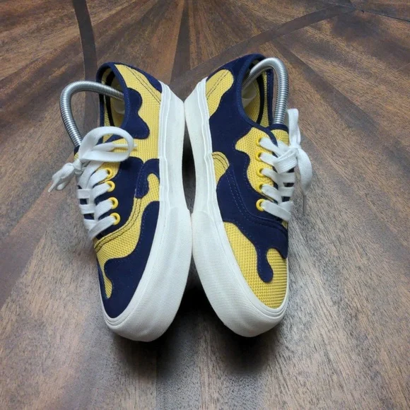 Vans Vault Authentic VR3 PW LXBlue M7.5/W9